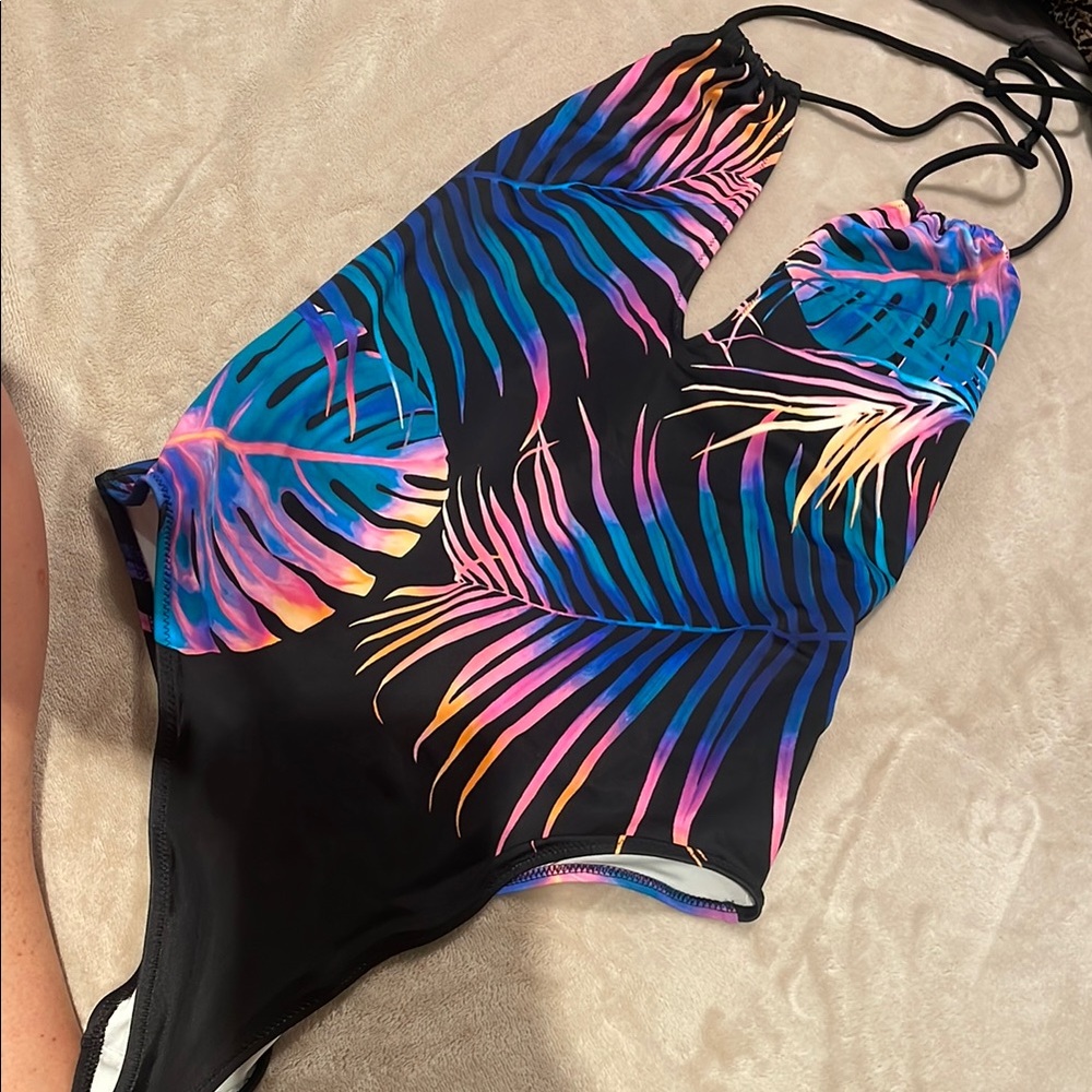 Tropical Swimwear